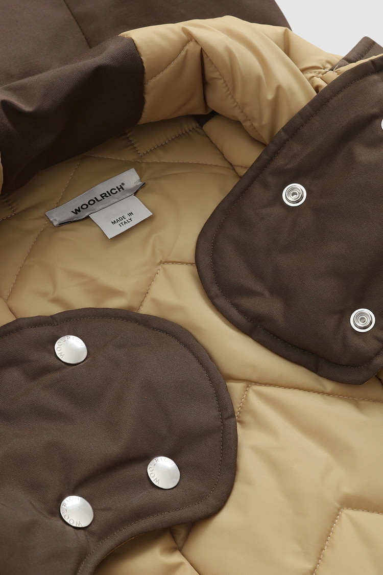Temellini / Woolrich large dog Parka