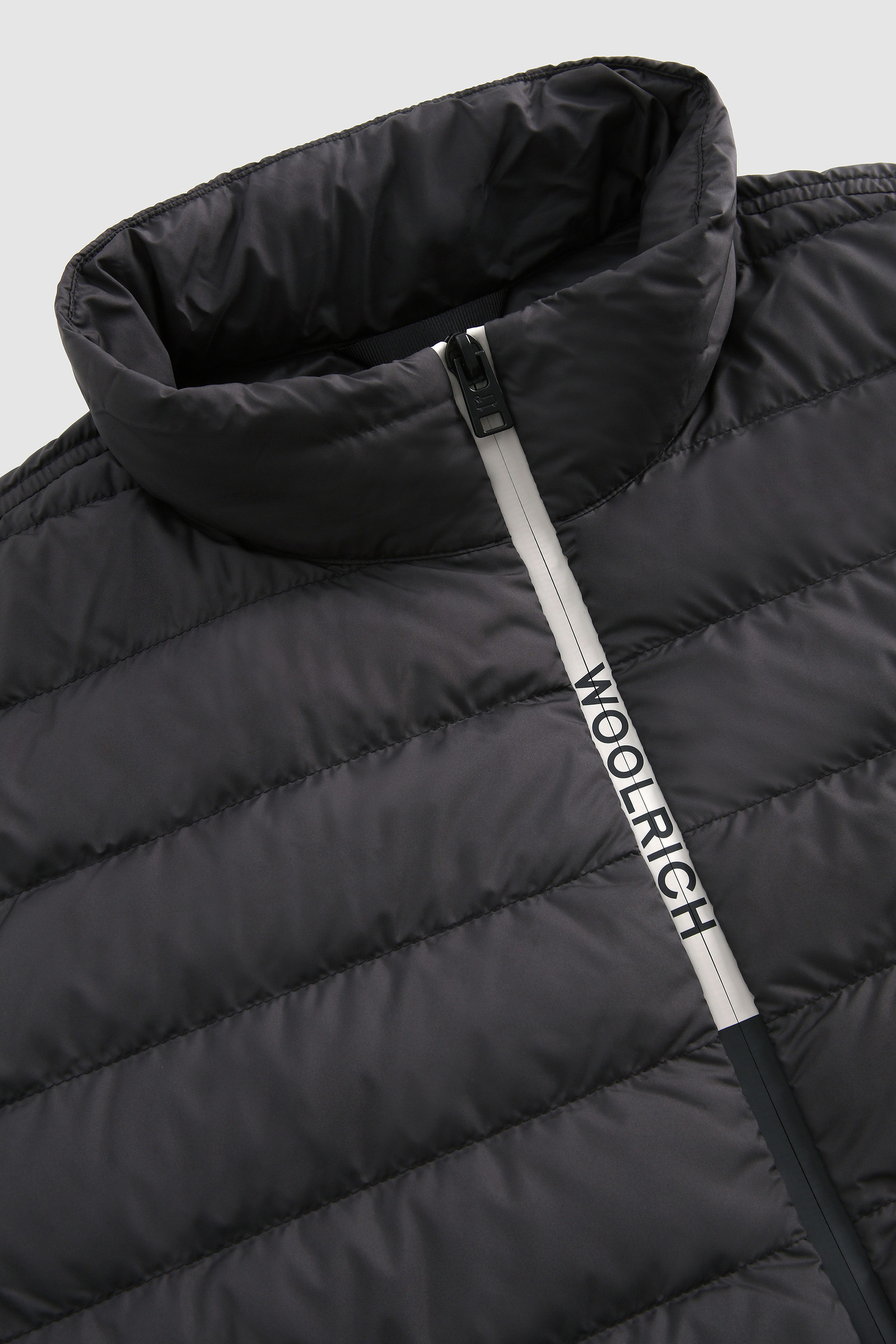 Sundance Padded Track Jacket Black photo 6 | Woolrich