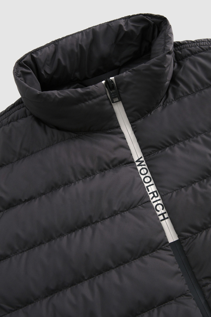 Sundance Padded Track Jacket Black photo 6 | Woolrich