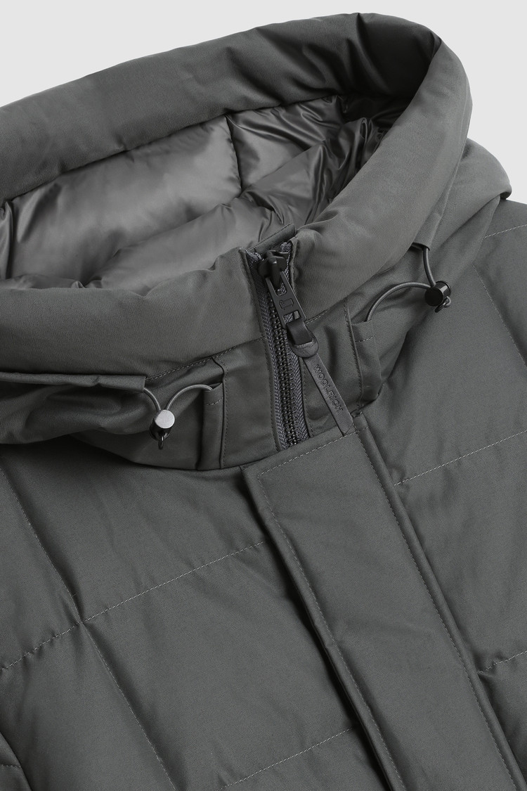 Gesteppter Blizzard Parka