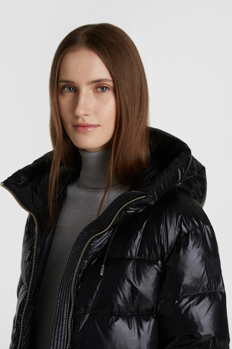 Birch down jacket
