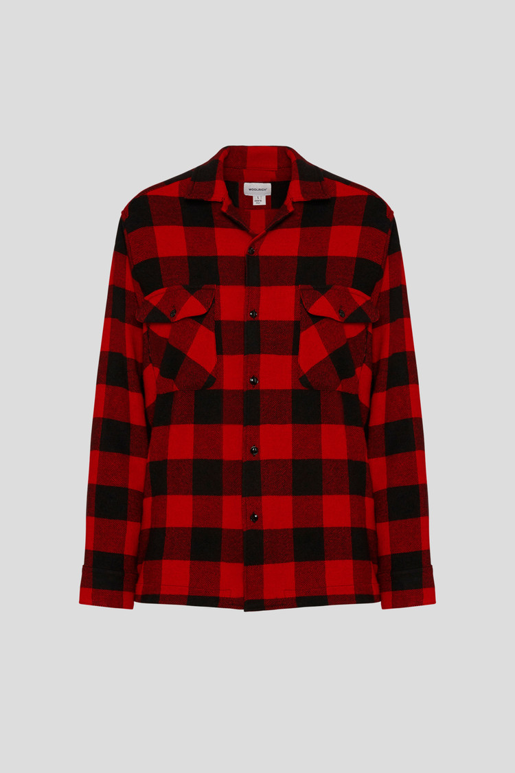 Fluid Chamois Shirt