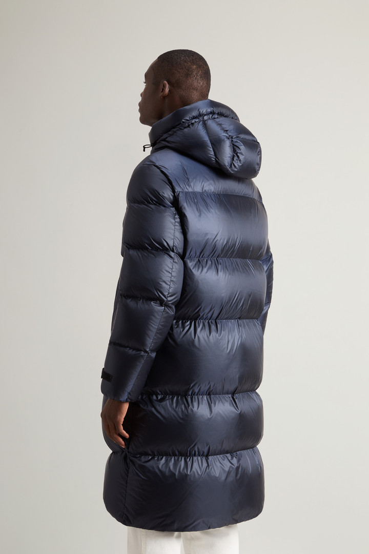 PERTEX PUFFER PARKA Blue photo 3 | Woolrich