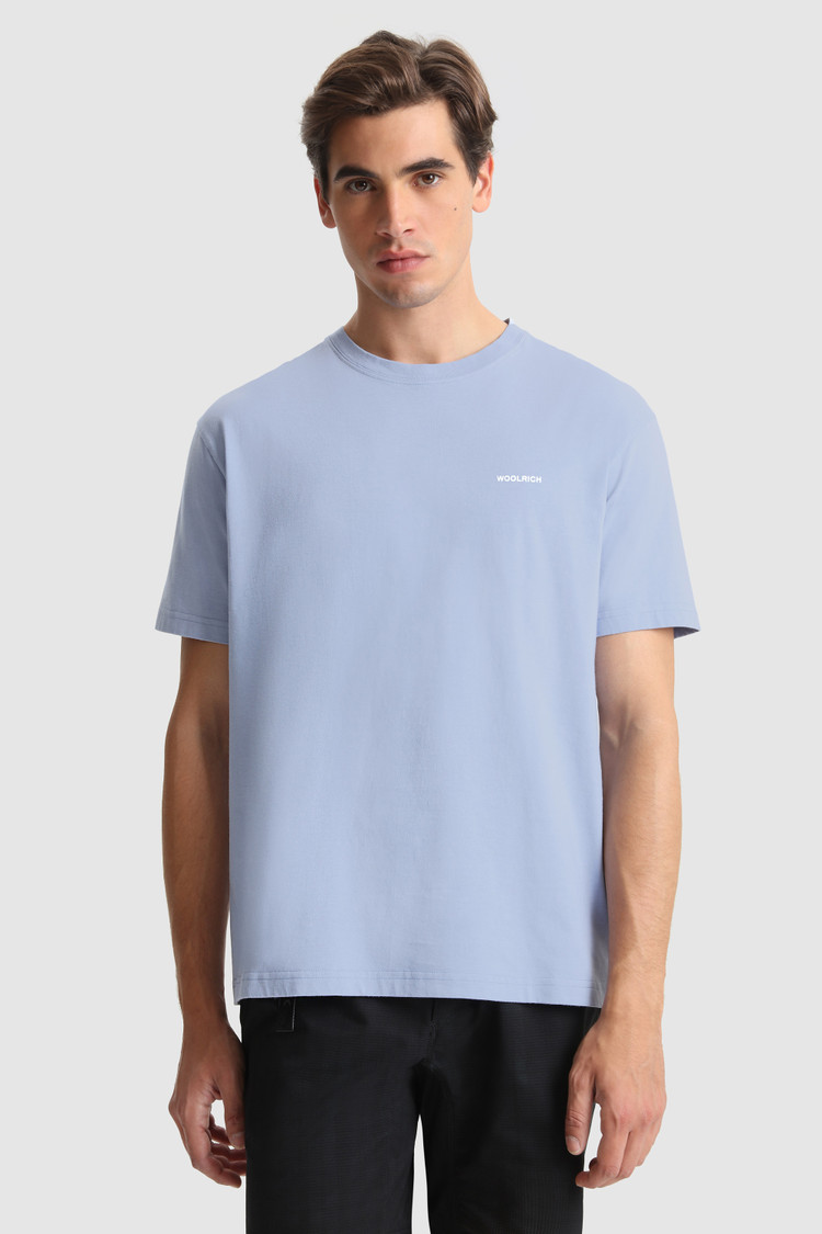 Backpacking tee