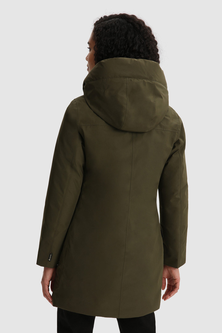 Parka Marshall aus GORE-TEX mit abnehmbarer Kapuze
