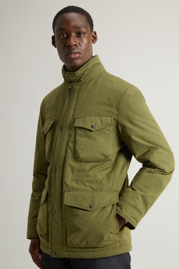 Field jacket woolrich on sale