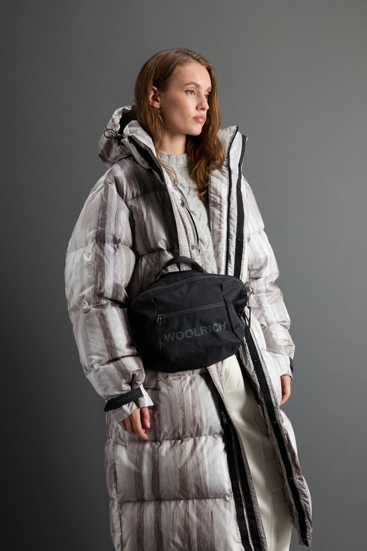 Crossbody Bag in X-PAC by Todd Snyder Black photo 7 | Woolrich