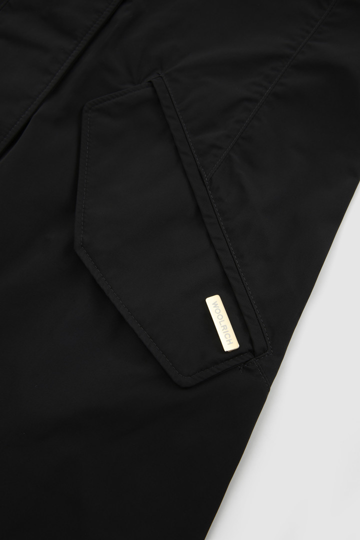 Summer Parka Black photo 7 | Woolrich