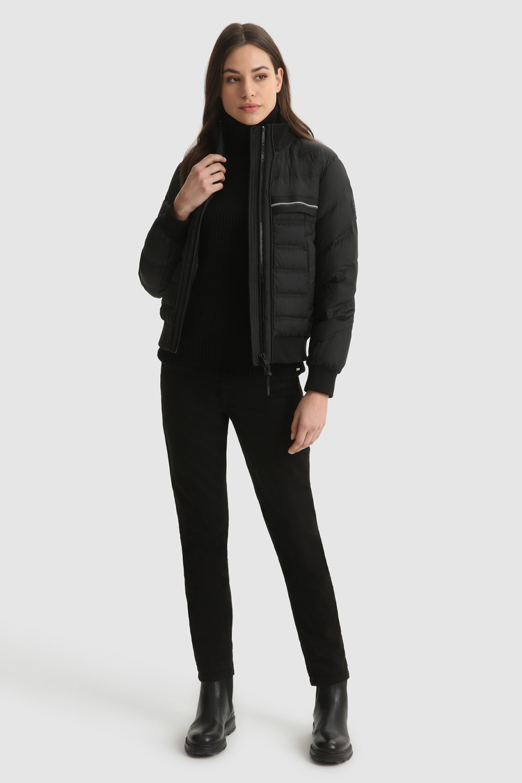 Stag Bomber de nylon