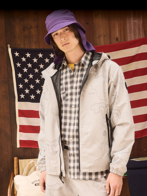 Spring/Summer Collection: Urban Looks and Outdoors | Woolrich USA
