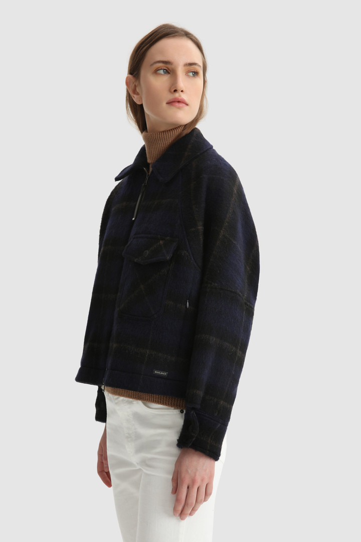 Cozy Wool Overshirt