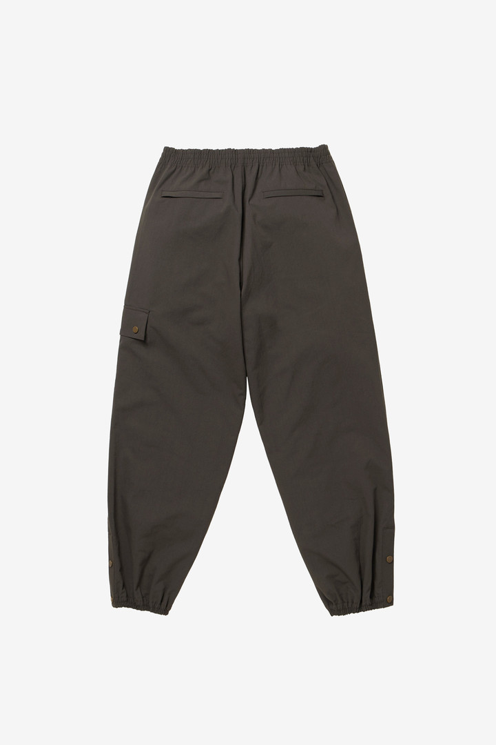 Recycled Fabric Cargo Pants Brown photo 2 | Woolrich