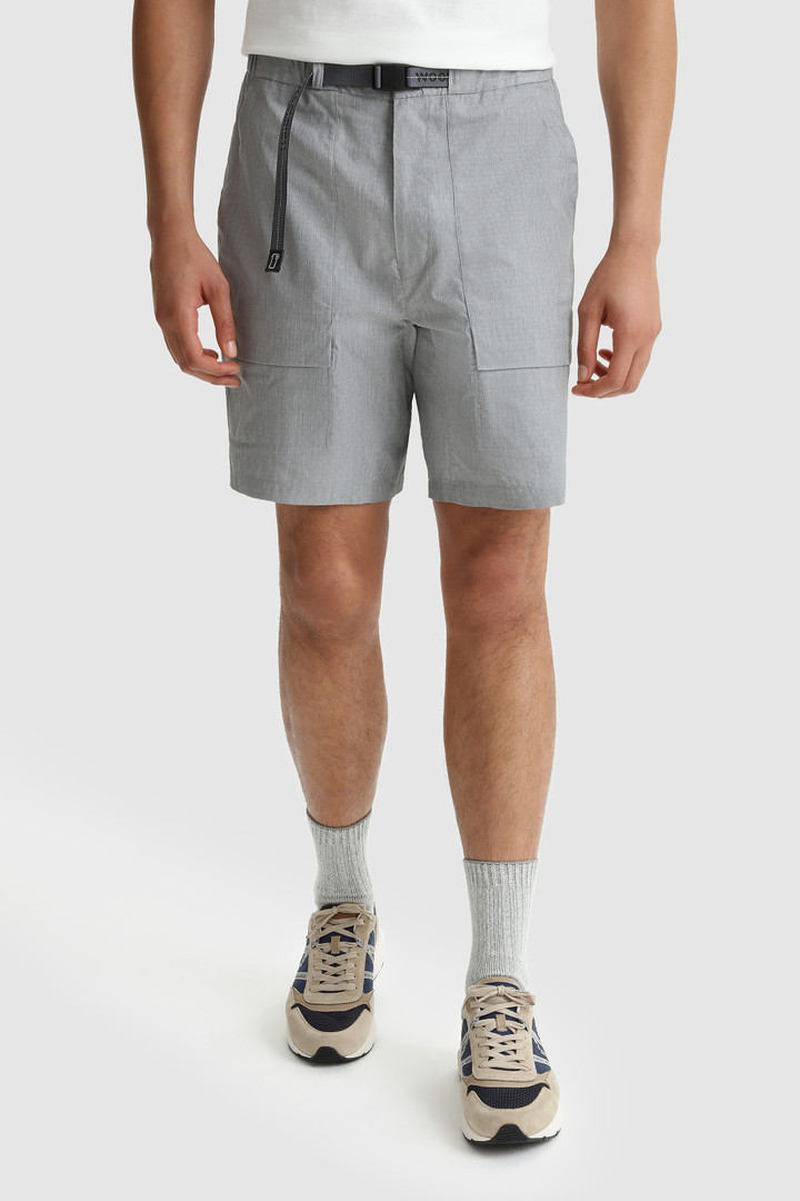 trek stretch mens shorts