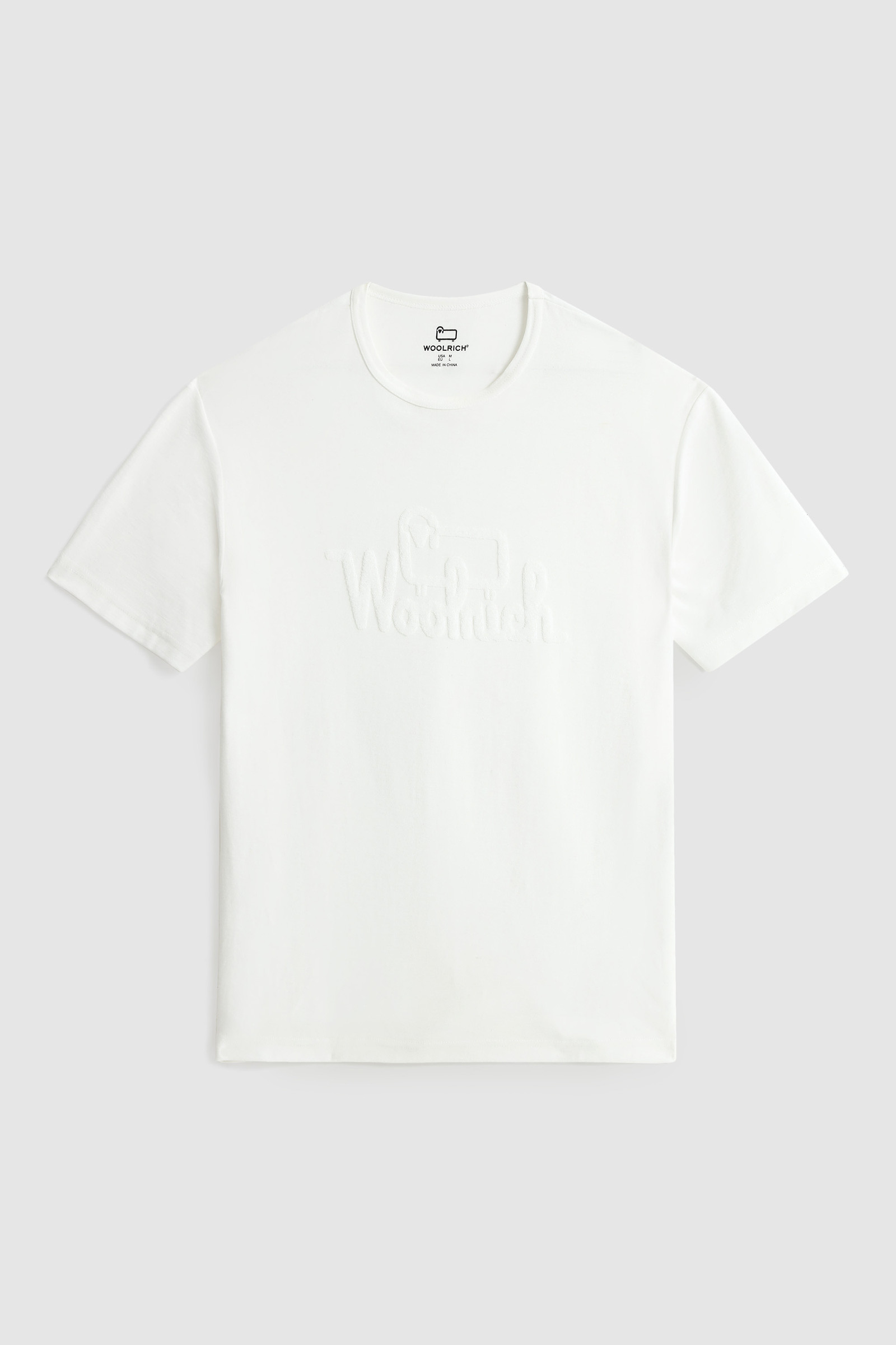 Compile short-sleeve logo tee