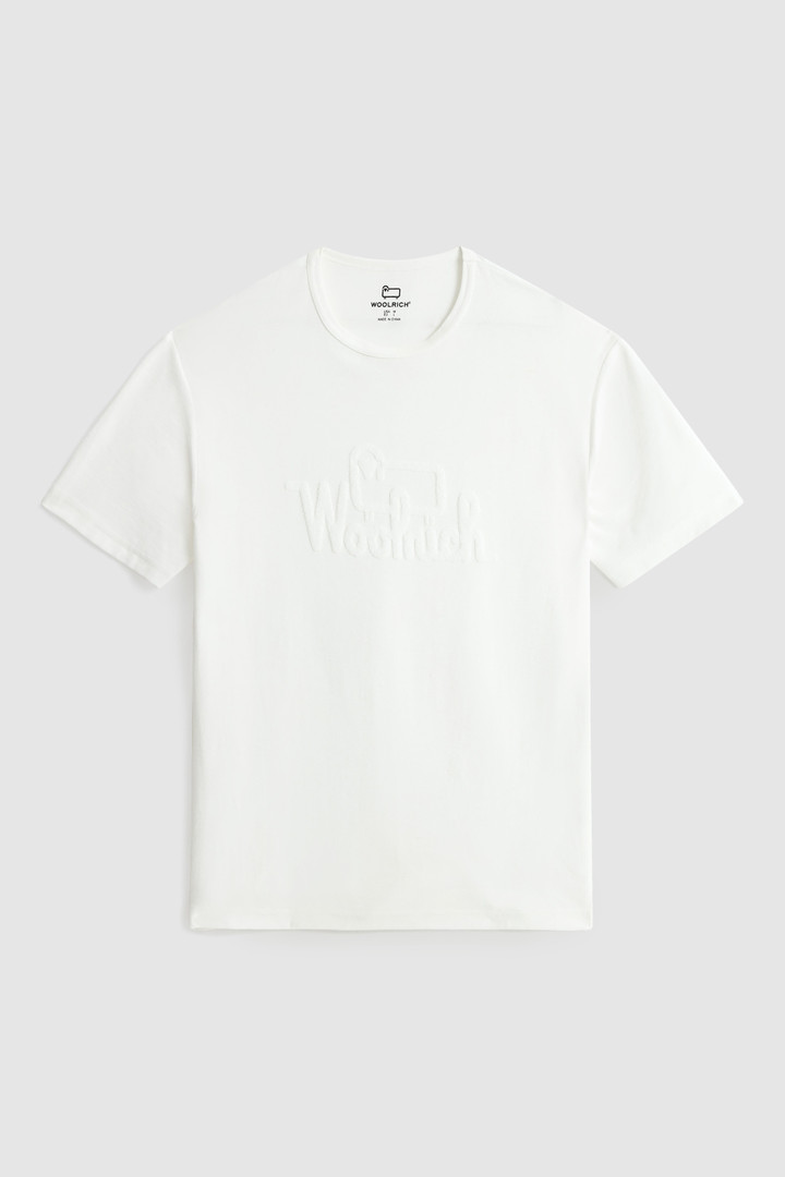 Camiseta Compile con logo