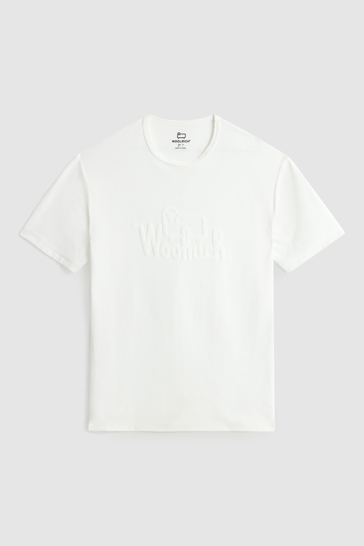 Camiseta Compile con logo