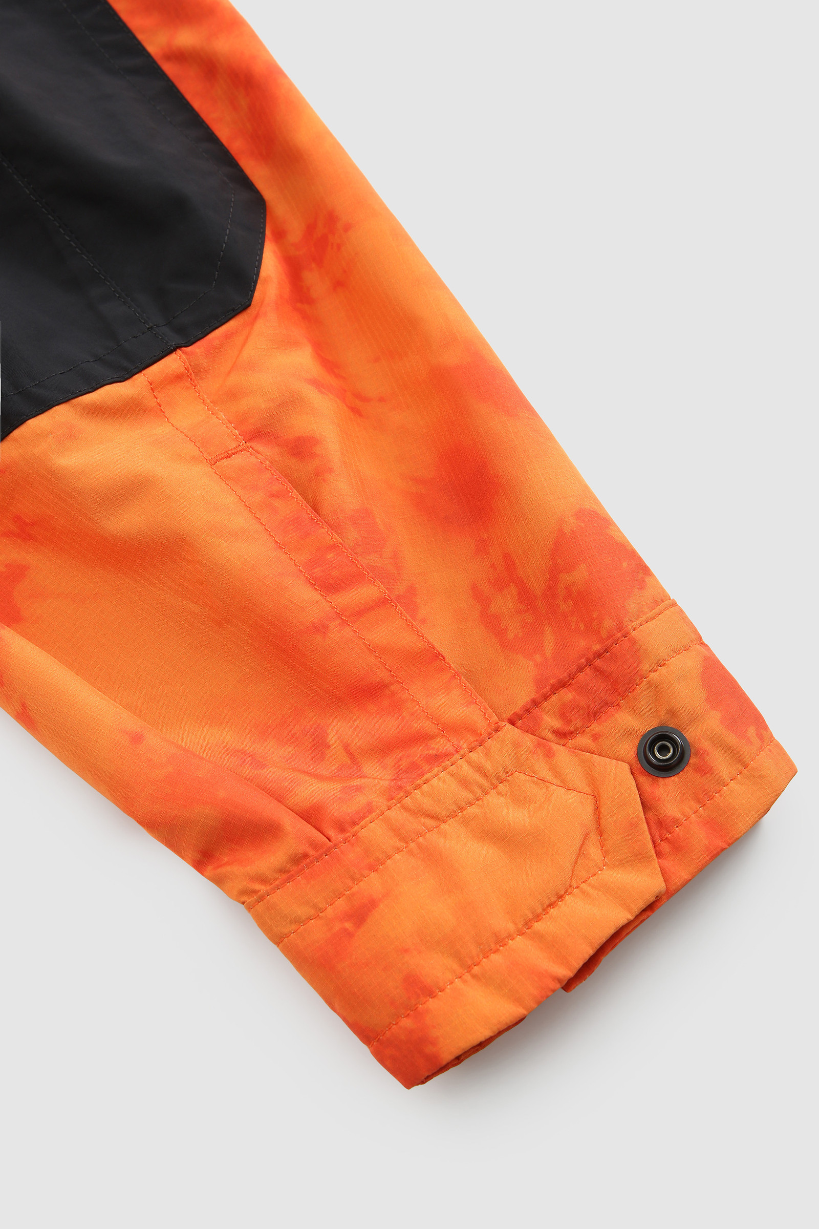 Chaqueta Trek ligera naranja photo 8 | Woolrich