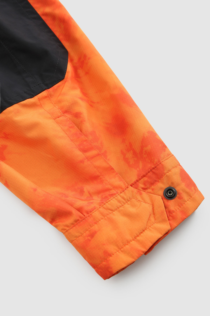 Chaqueta Trek ligera naranja photo 8 | Woolrich