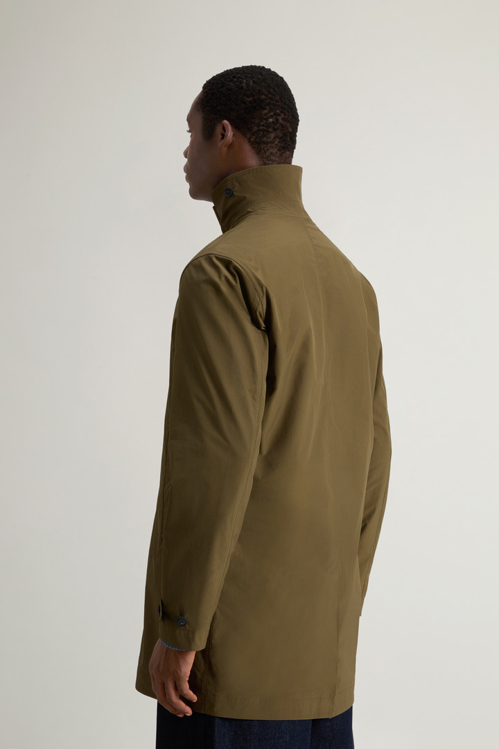 Manteau New City en Urban Touch Vert photo 3 | Woolrich