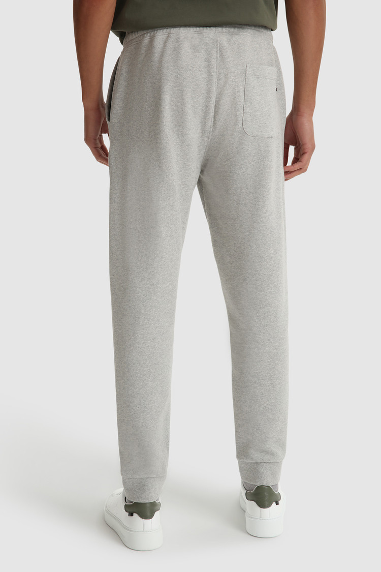 Pantaloni jogging Essential con logo ricamato