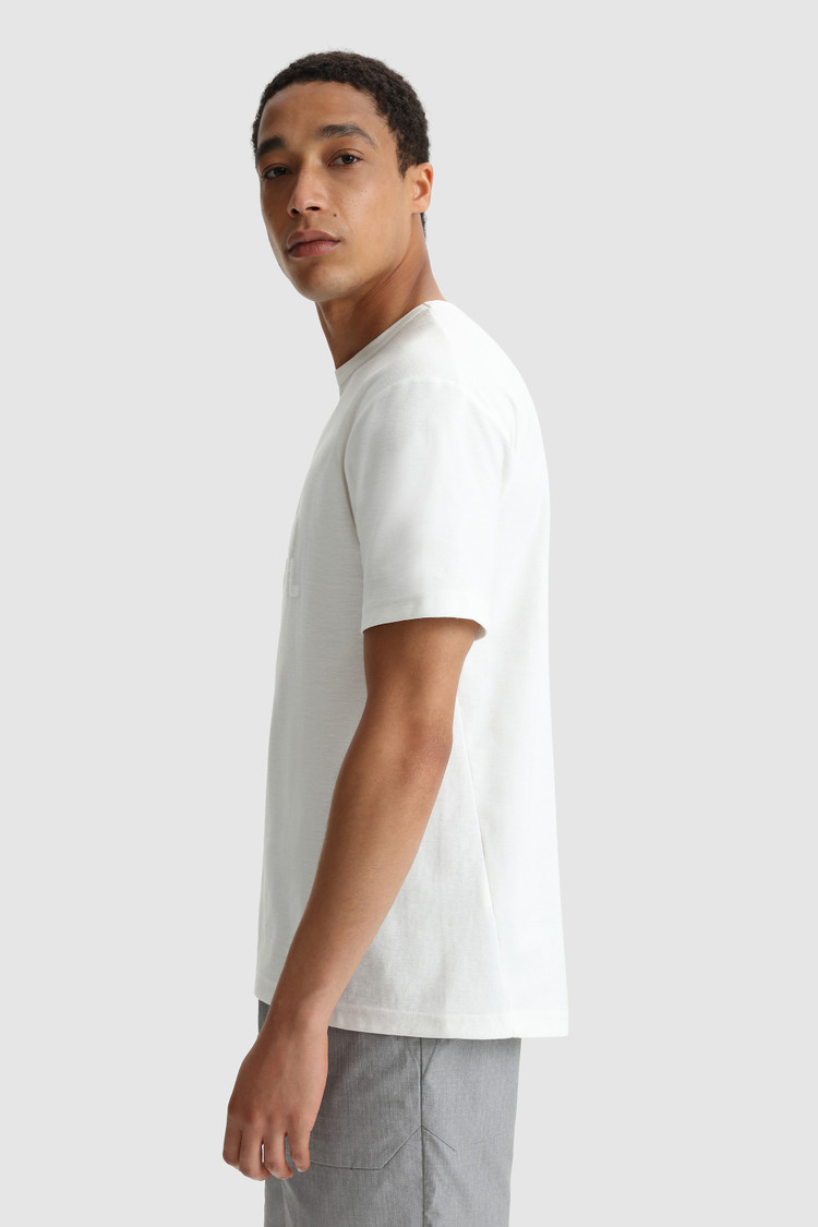 Camiseta Compile con logo