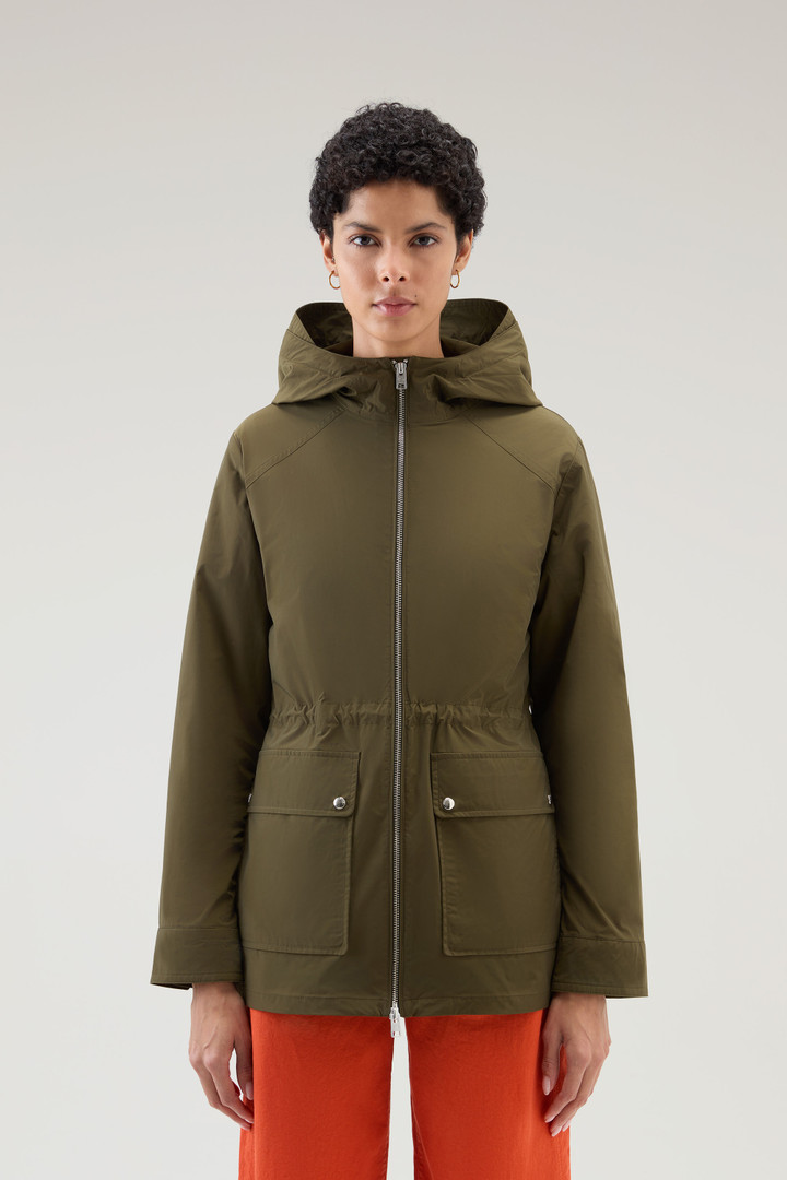 Giacca Summer in Urban Touch Verde photo 1 | Woolrich