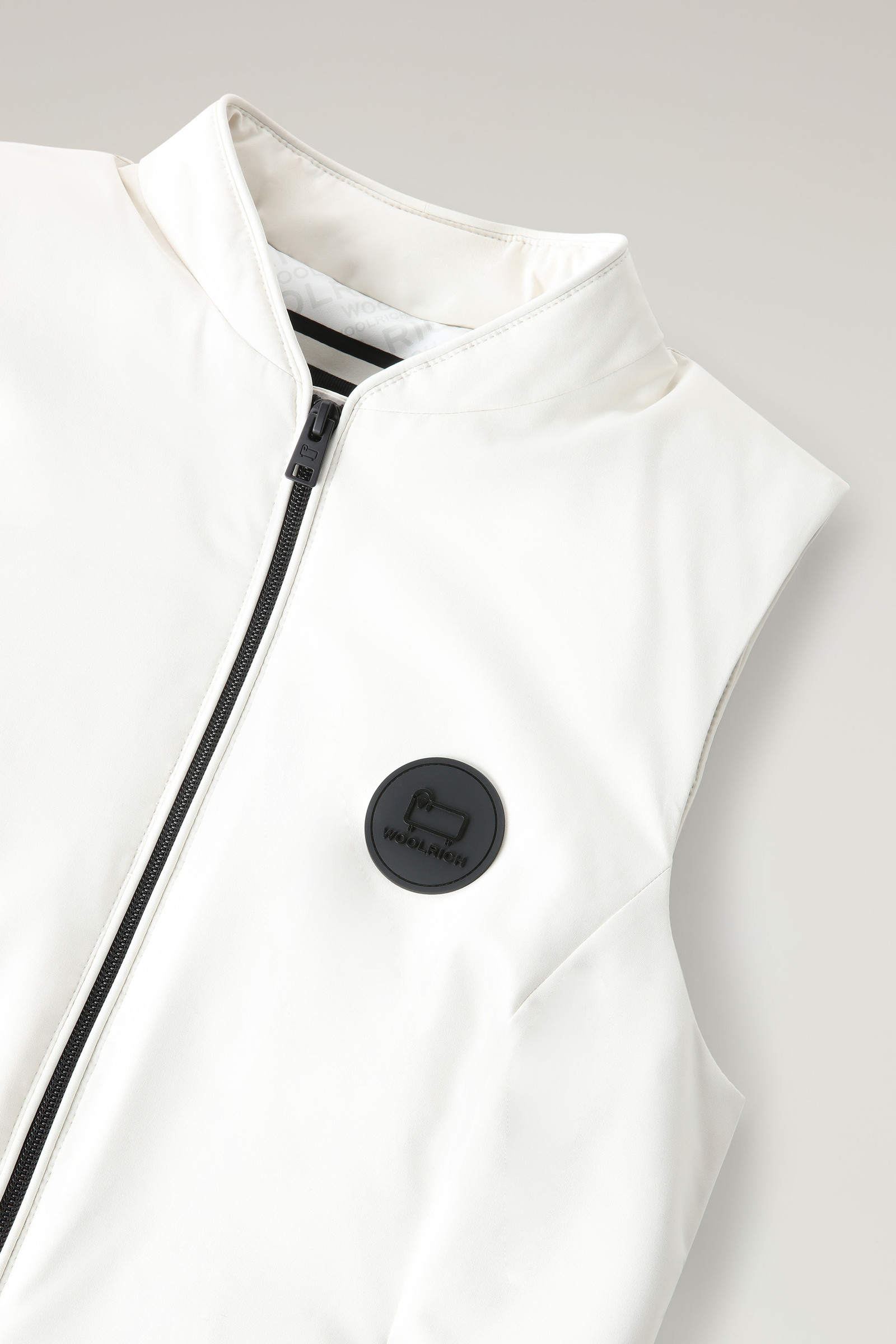 Sailing 2-Layer Vest Beige photo 7 | Woolrich