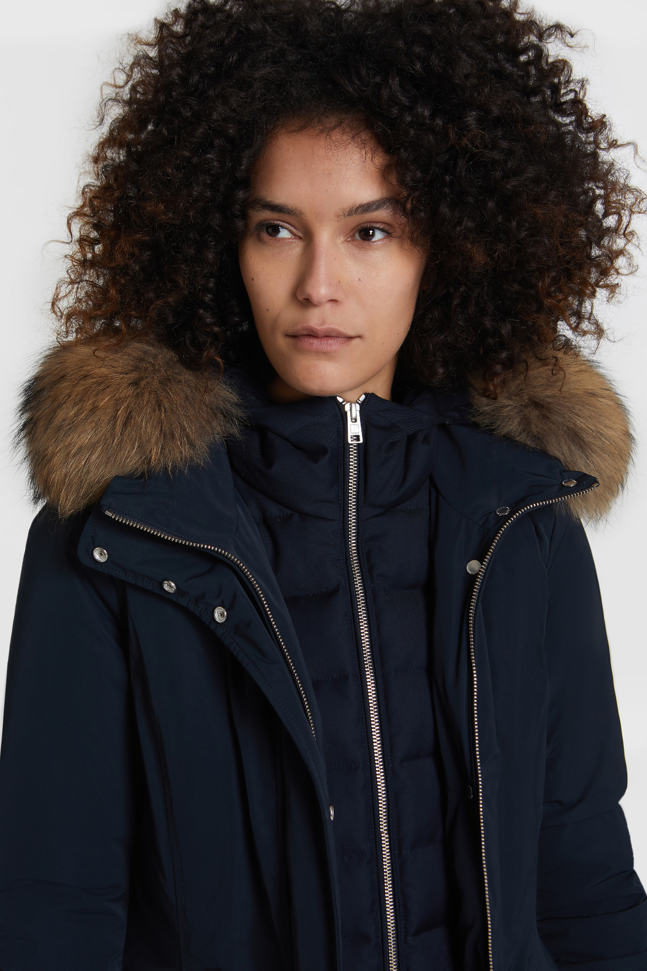 Tulip Parka Luxe