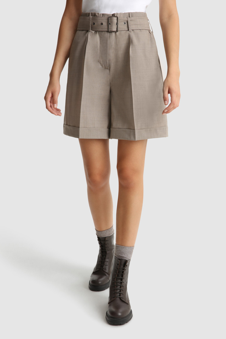 Merino cool wool Short