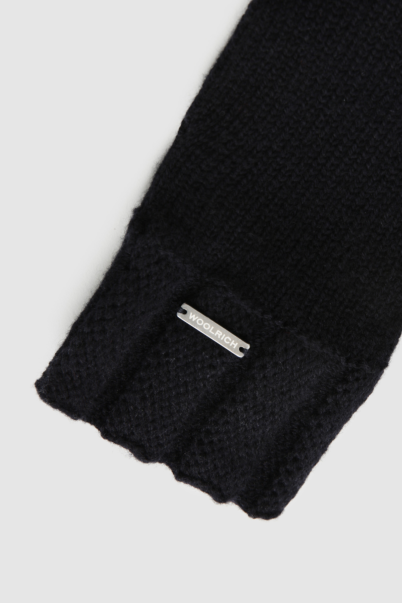 Cashmere Luxe Gloves Blue photo 2 | Woolrich