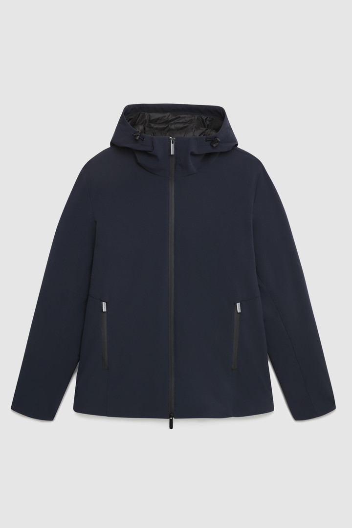 Softshell-Jacke Pacific Blau photo 7 | Woolrich