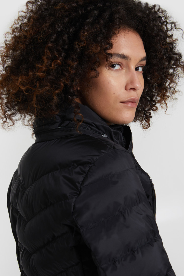 Tech Kapuzenjacke