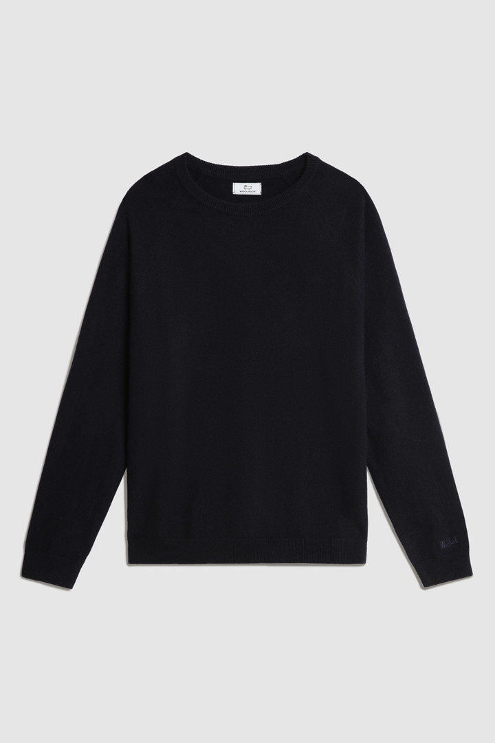 Luxury Crewneck cashmere yarn Sweater