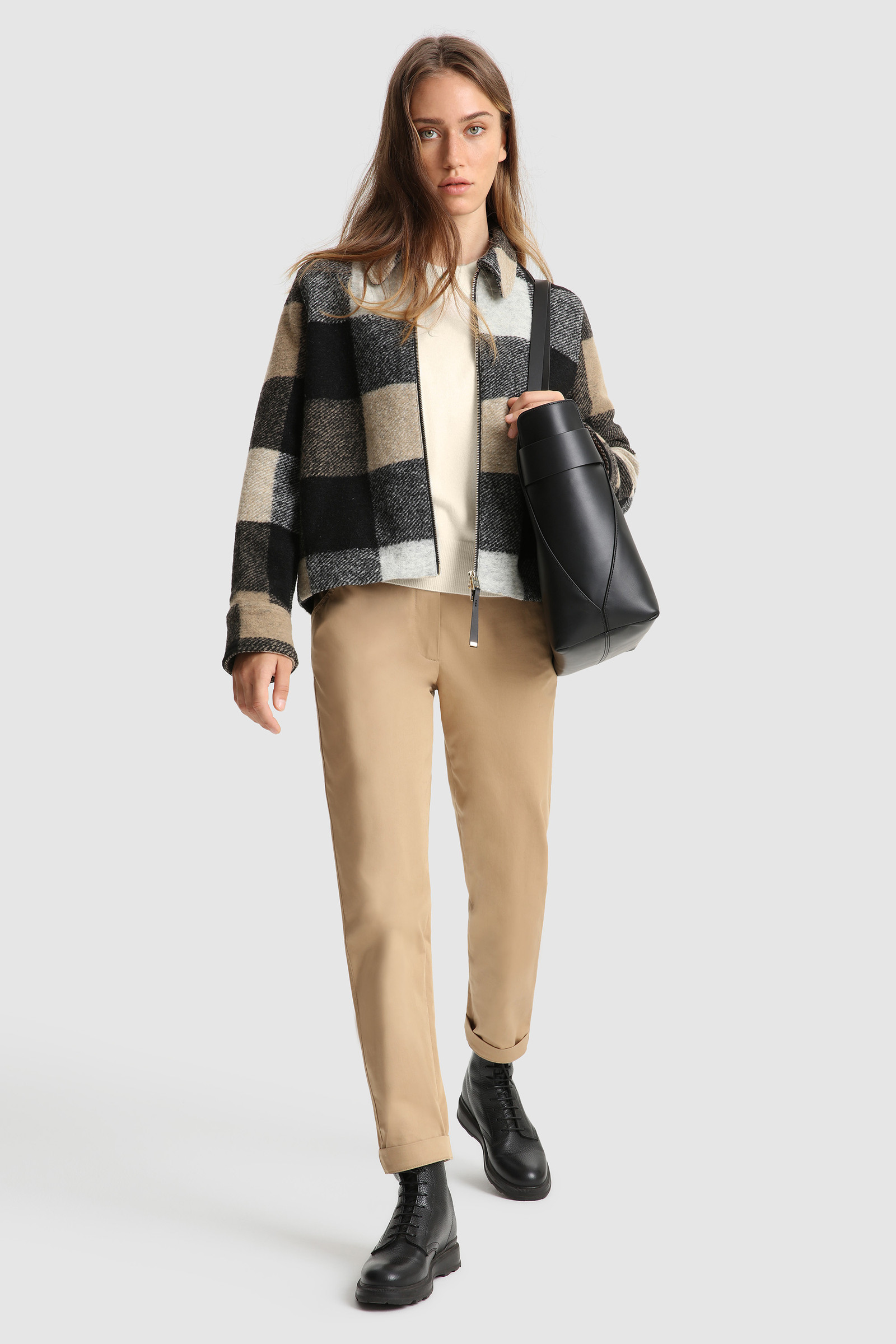 Cashmere Crewneck Sweater