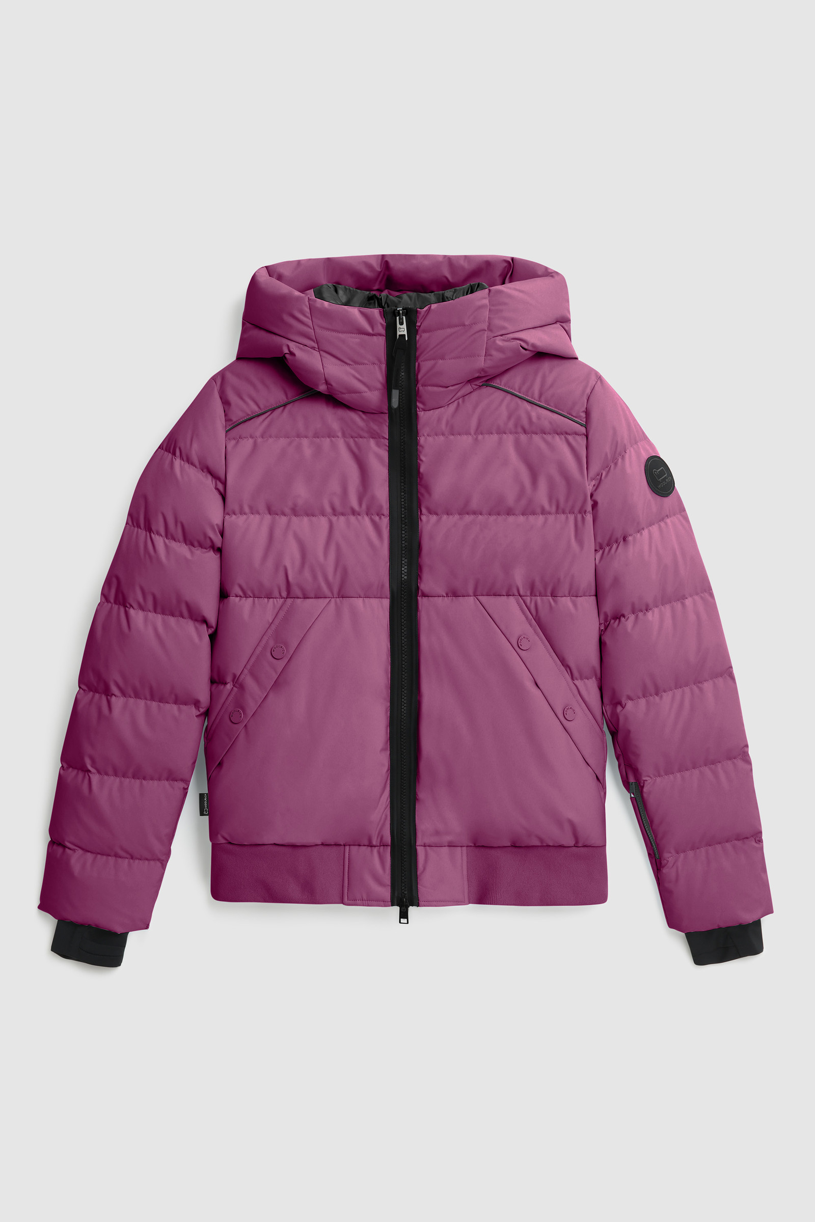 Gore-Tex Infinium Tacony Bomber Violet photo 7 | Woolrich
