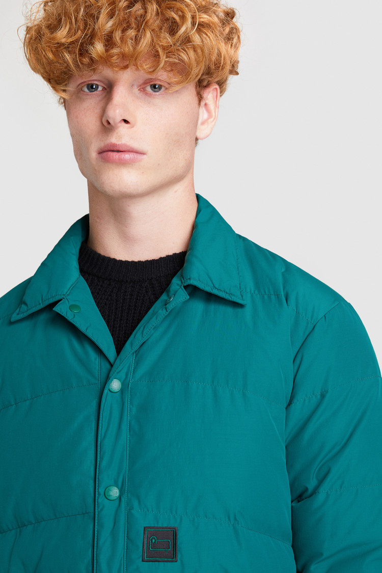 Greylock padded shirt