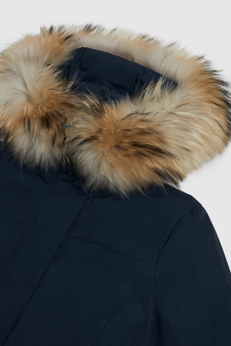 Luxury Boulder Parka