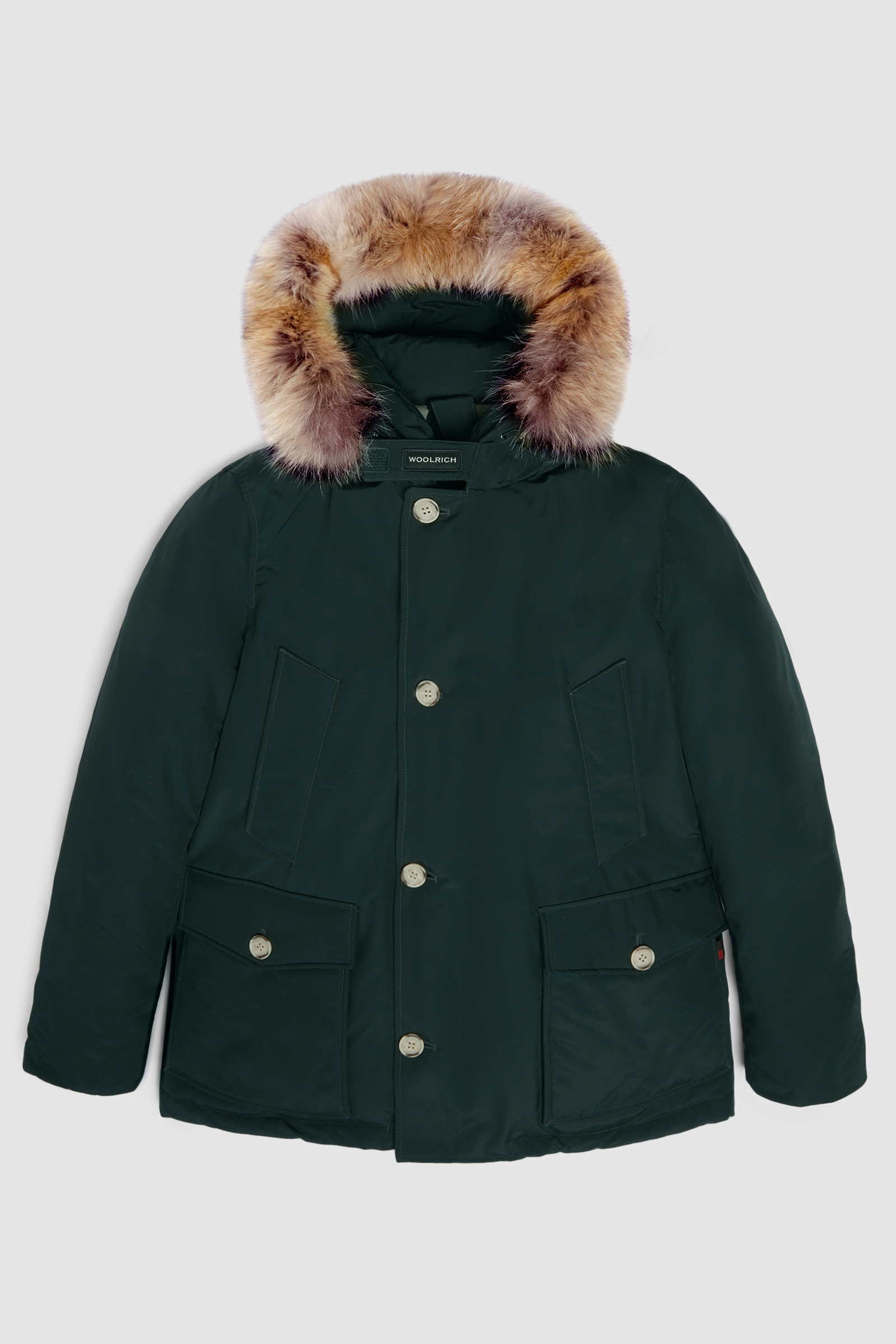 arctic anorak woolrich prezzo