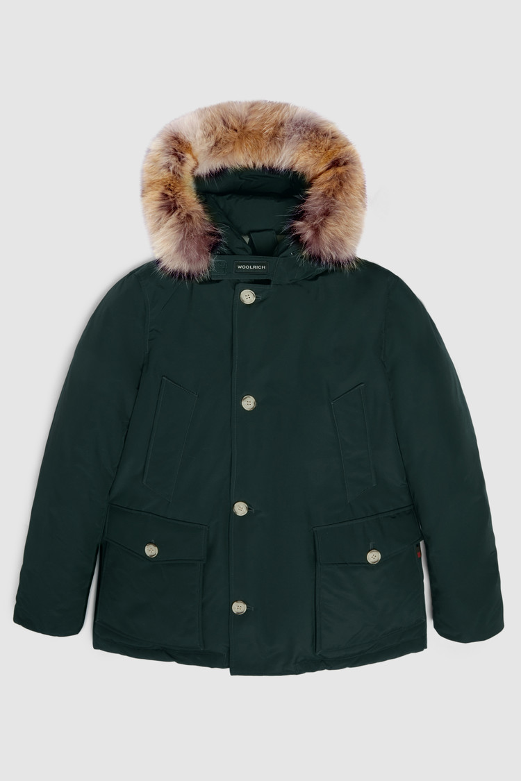 Arctic anorak