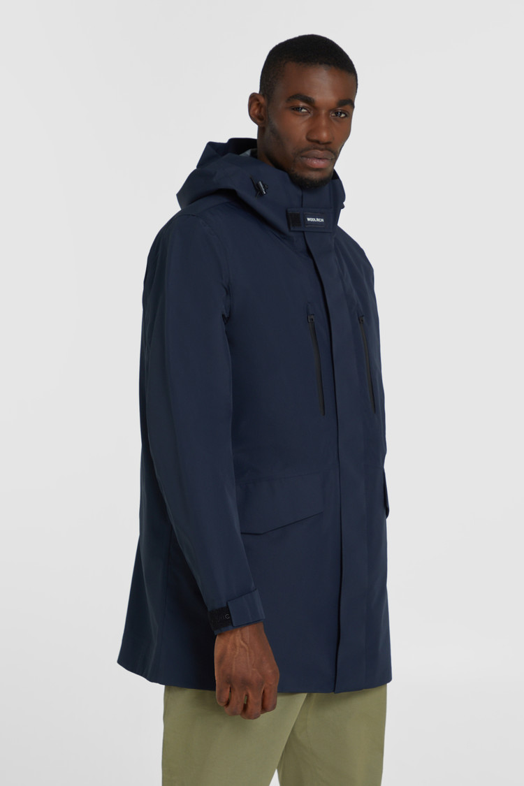 3 in 1 tech coat Men | Woolrich