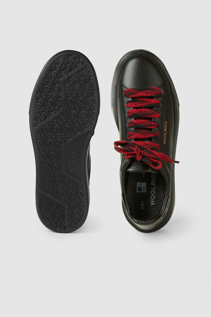 Sneaker All Around, vitello