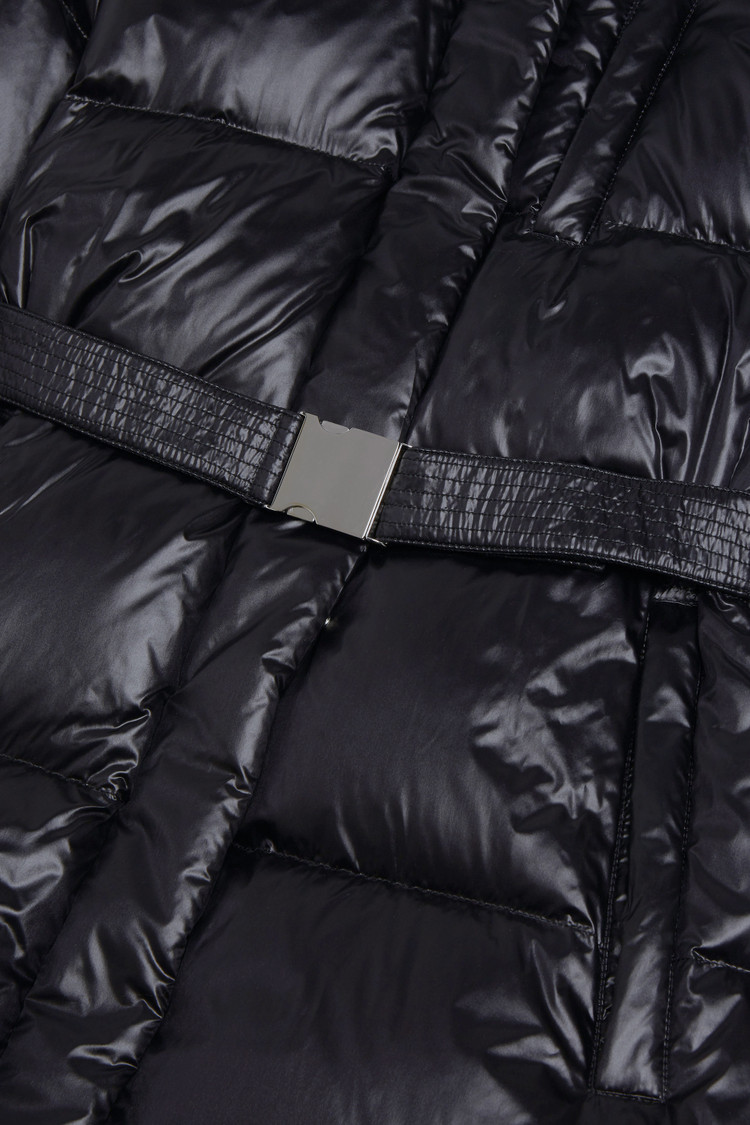 Aliquippa long Parka