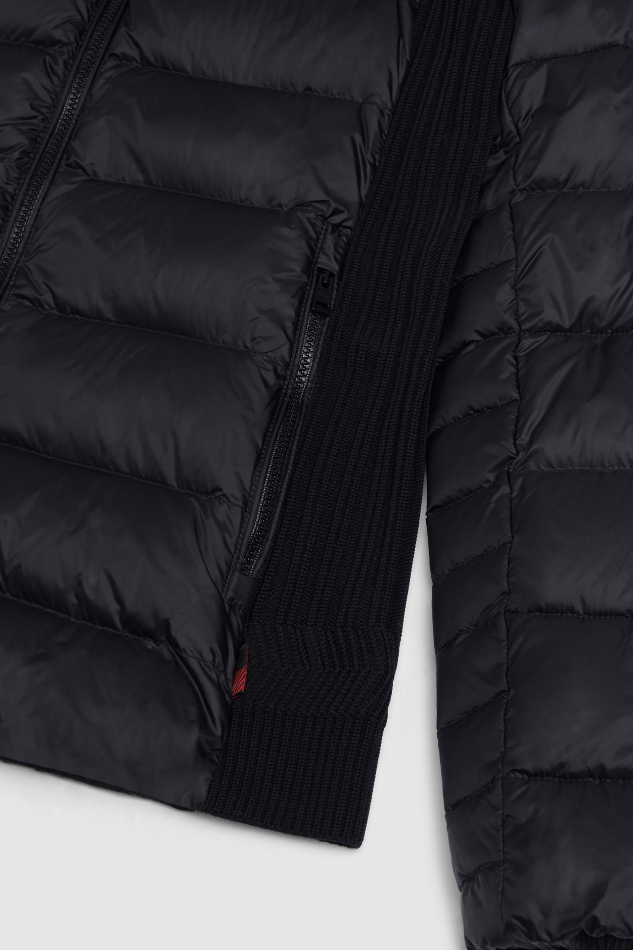 Short Tech Jacket