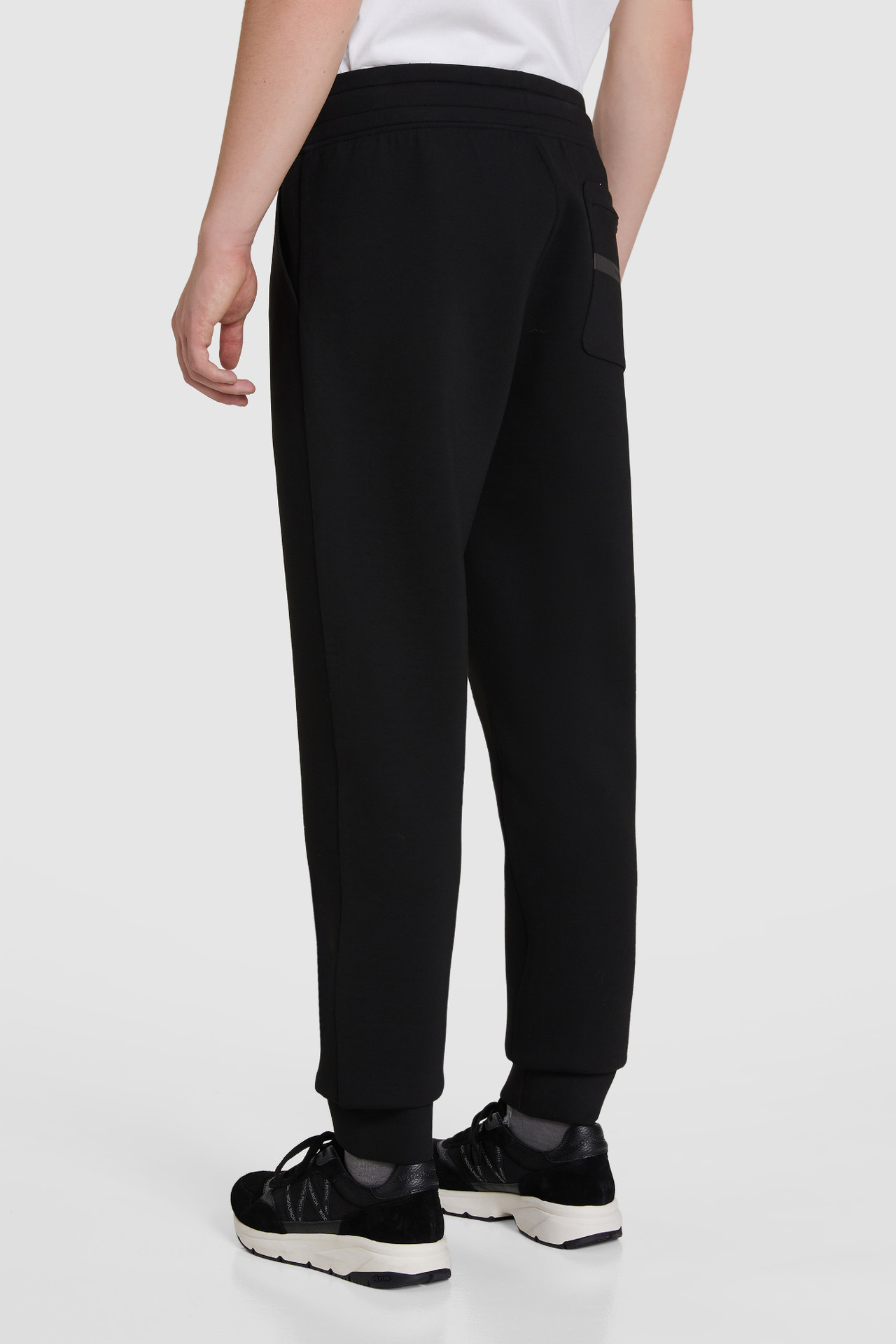 Pantalone In Felpa Tecnica