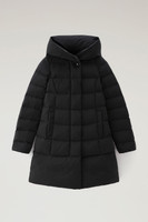 ジャケット・アウター WOOLRICH W'S PUFFY COCOON COAT Women's Urban Touch Cocoon Jacket red | Woolrich US