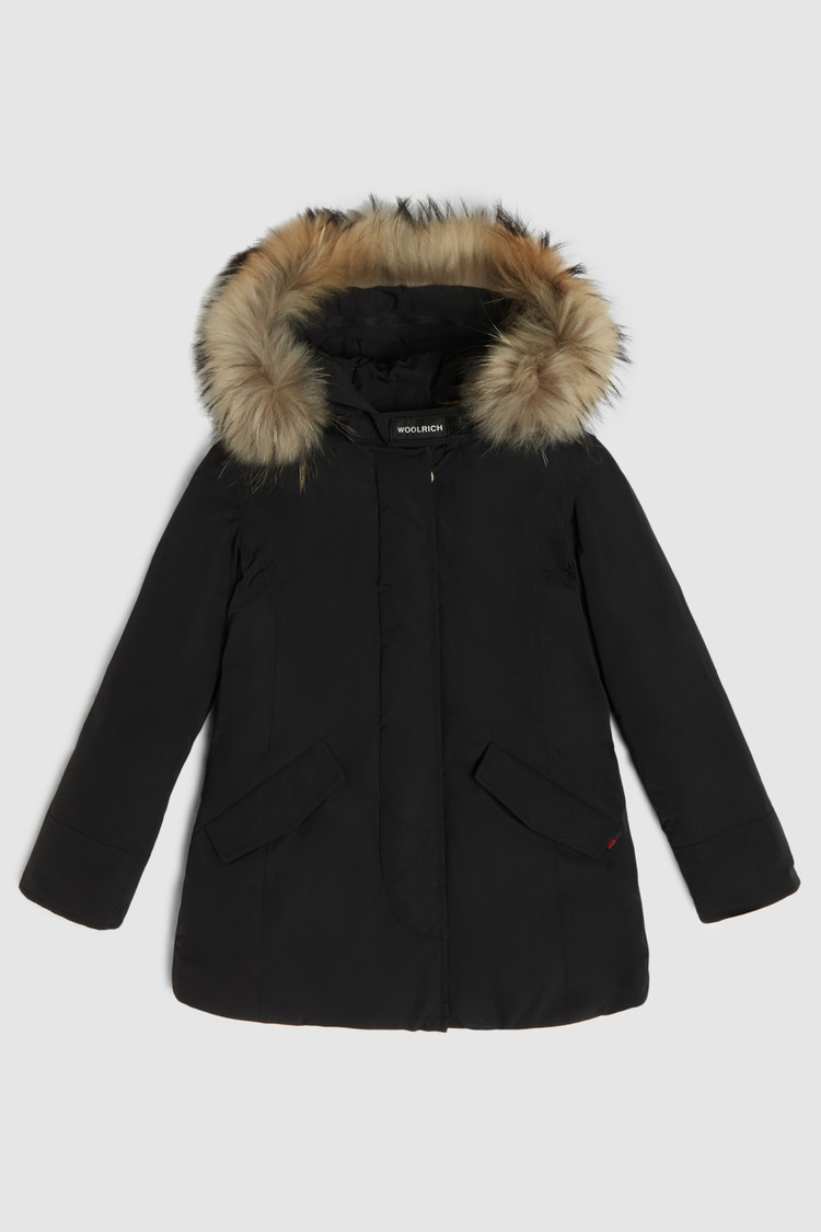 Parka Luxury Arctic niña