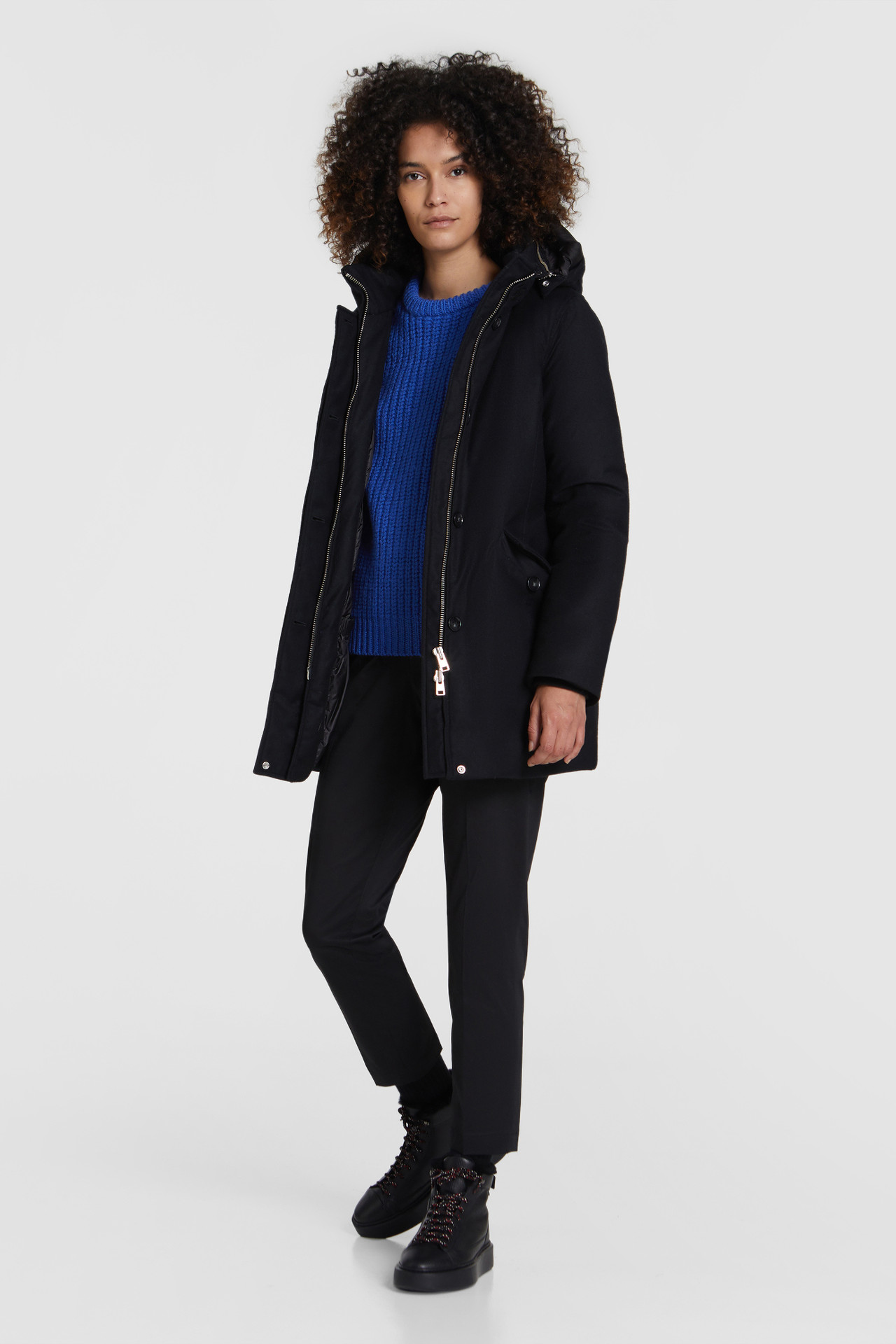 Arctic Parka Luxe