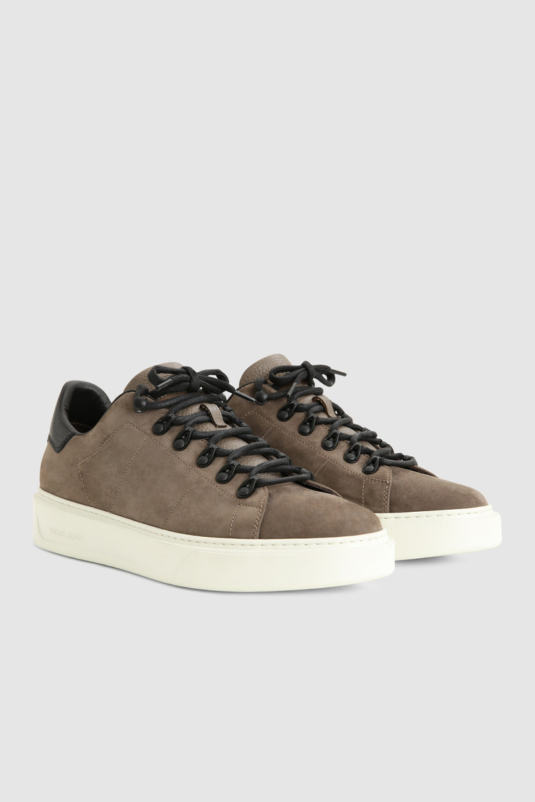 Sneakers Classic Court Hiking en nubuck