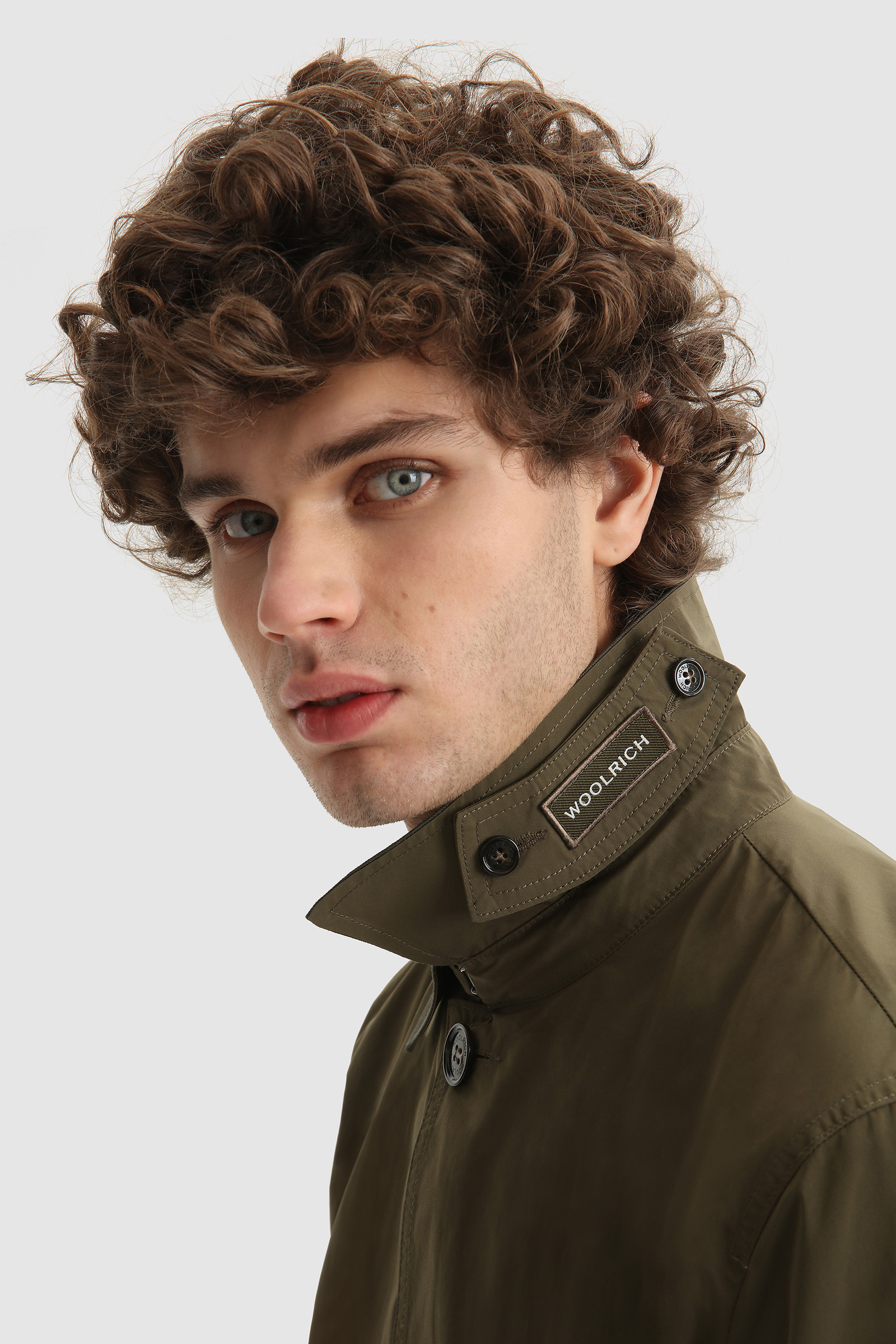 Lightweight city coat