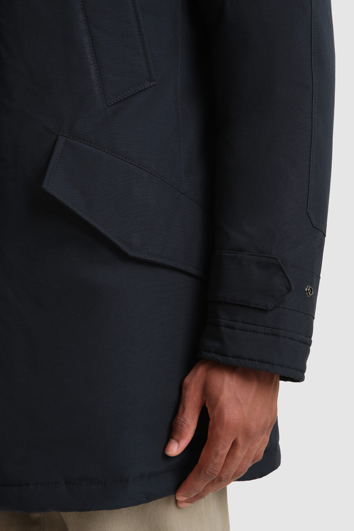 Polar Parka mit hohem Kragen Blau photo 6 | Woolrich